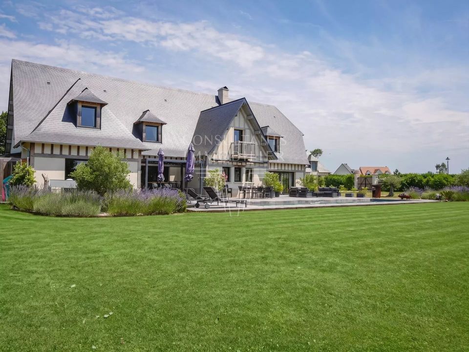 Villa i Trouville-sur-Mer, Calvados - foto 4