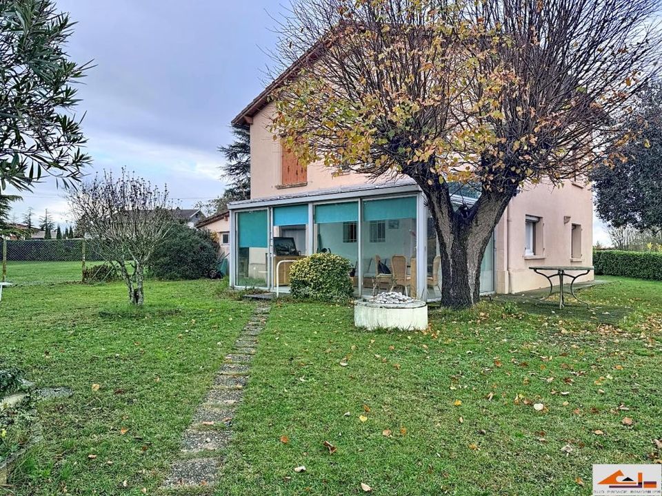 Villa i Castanet-Tolosan, Haute-Garonne - foto 1