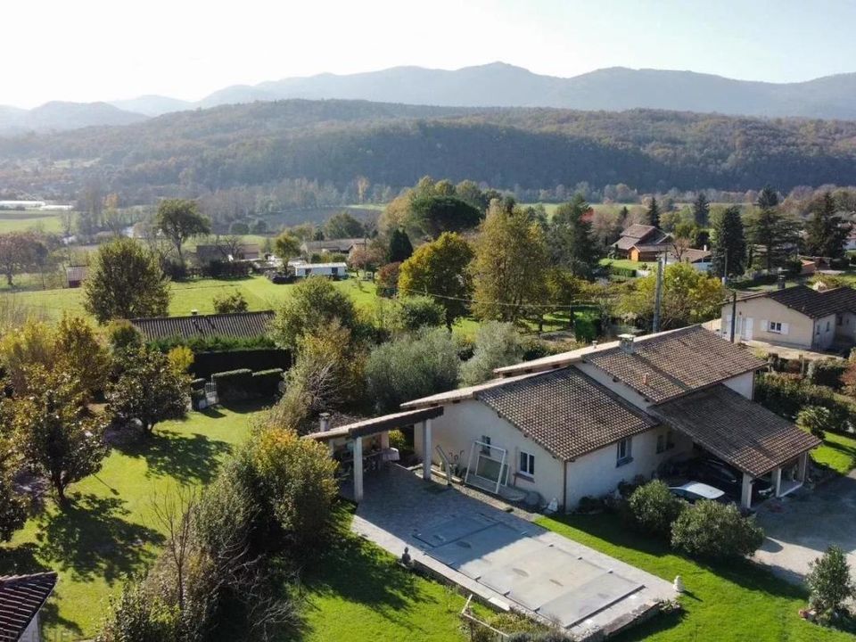 Villa i Mercenac, Ariege - foto 1