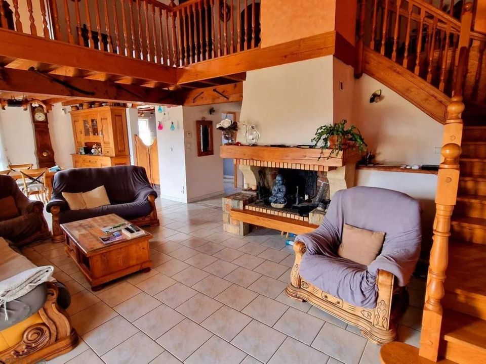 Villa i Mercenac, Ariege - foto 5