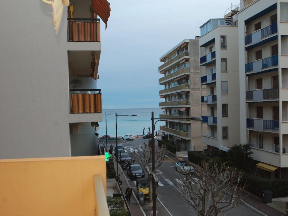 Lejlighed i Roquebrune-Cap-Martin, Alpes-Maritimes - foto 1