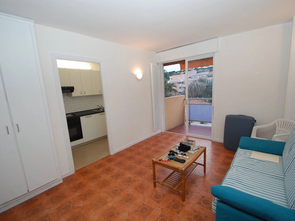 Lejlighed i Roquebrune-Cap-Martin, Alpes-Maritimes - foto 2