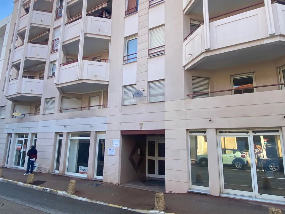 Lejlighed i Antibes, Alpes-Maritimes - foto 1
