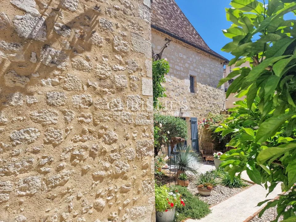 Villa i Eymet, Dordogne - foto 1