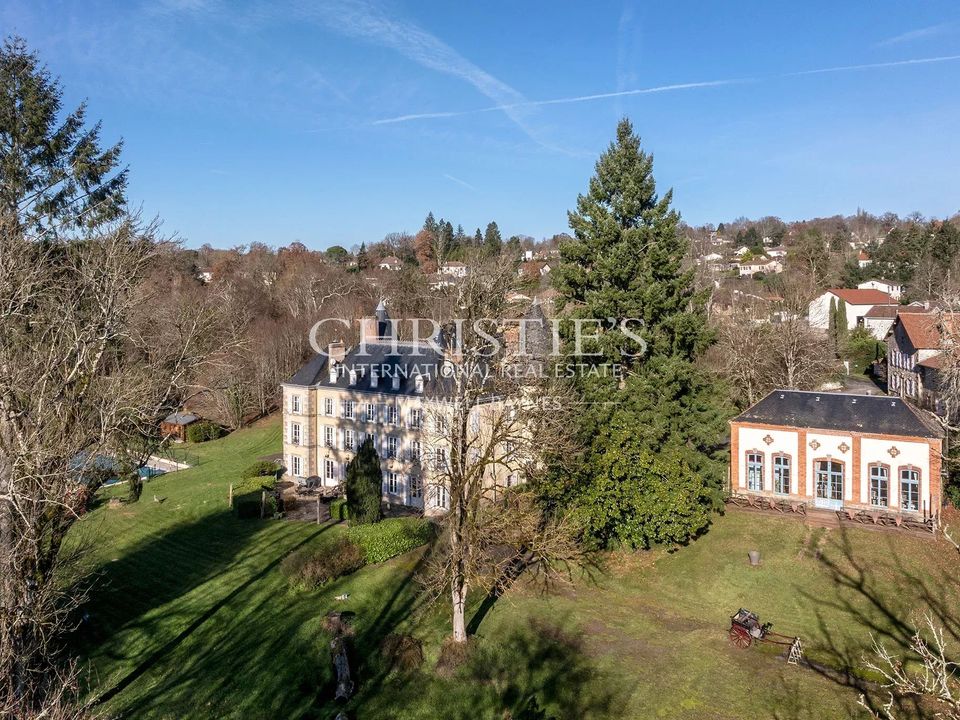 Landejendom i Limoges, Haute-Vienne - foto 3