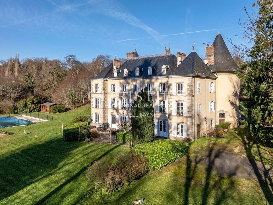 Landejendom i Limoges, Haute-Vienne - foto 1