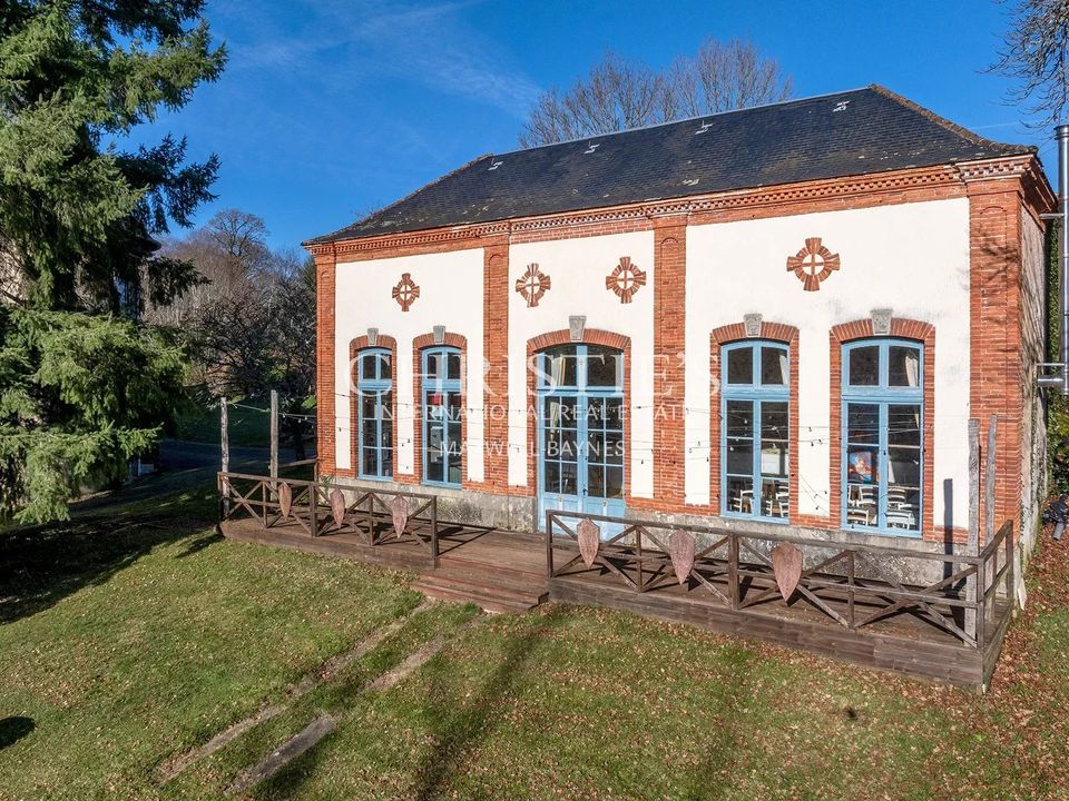 Landejendom i Limoges, Haute-Vienne - foto 4