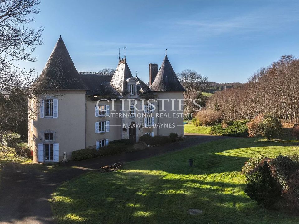 Landejendom i Limoges, Haute-Vienne - foto 2