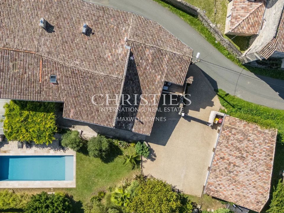 Villa i Saint-Emilion, Gironde - foto 1
