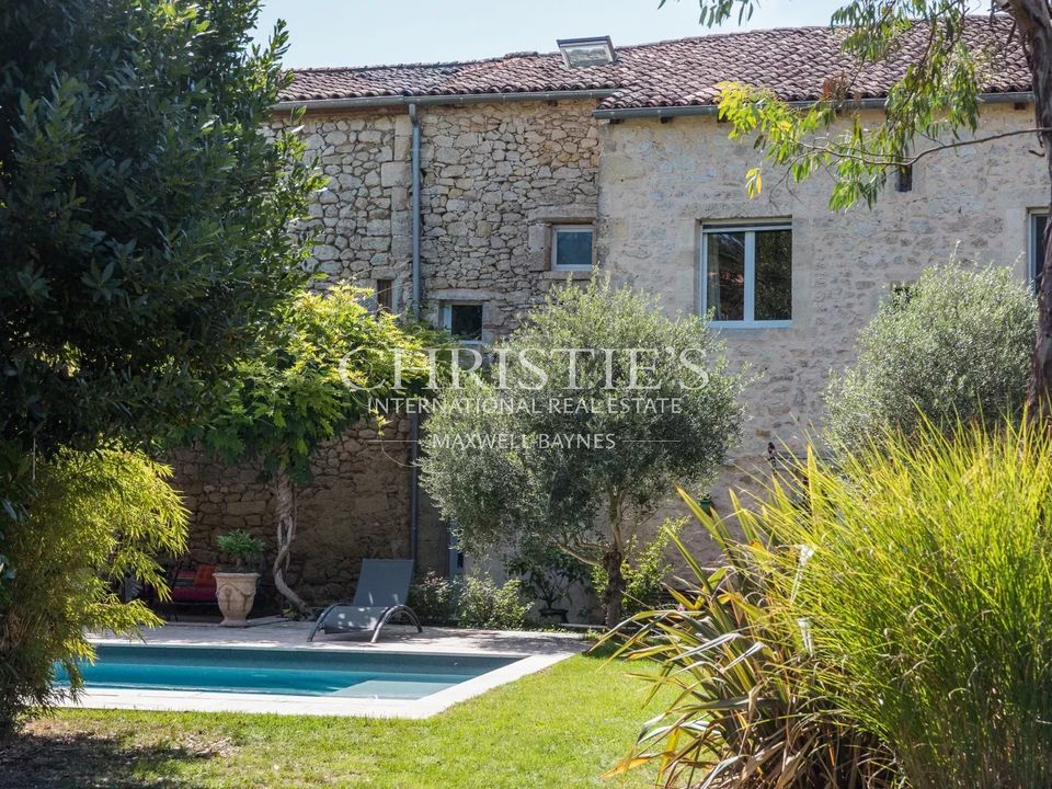 Villa i Saint-Emilion, Gironde - foto 4