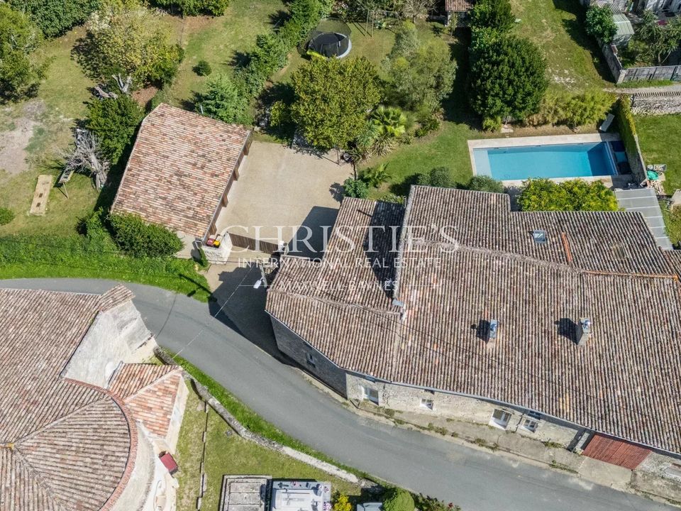 Villa i Saint-Emilion, Gironde - foto 5