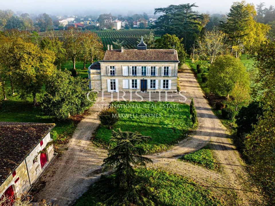 Landejendom i Saint-Sulpice-et-Cameyrac, Gironde - foto 2