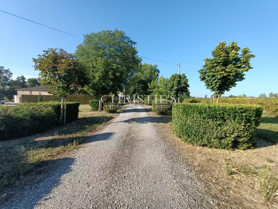 Landejendom i Saint-Sulpice-et-Cameyrac, Gironde - foto 5