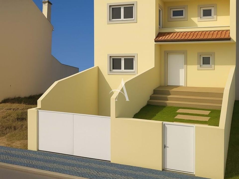 Villa i Caldas da Rainha, Leiria - foto 1