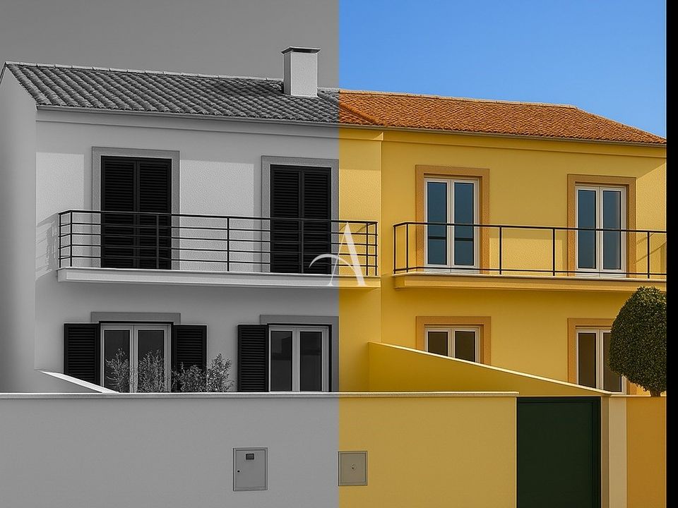 Villa i Caldas da Rainha, Leiria - foto 3