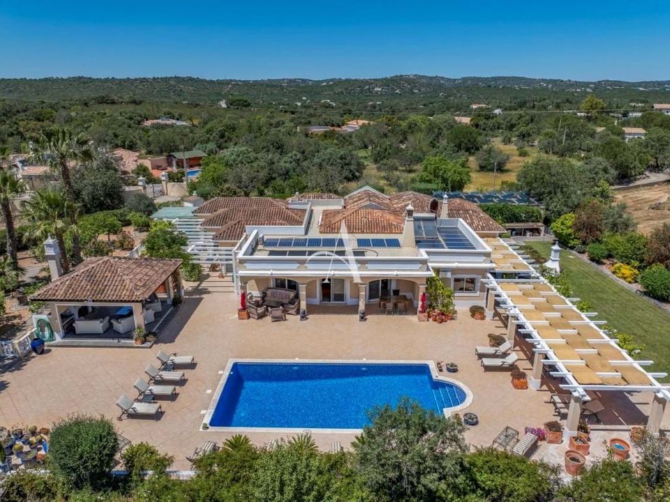Villa i Santa Barbara de Nexe, Faro - foto 2