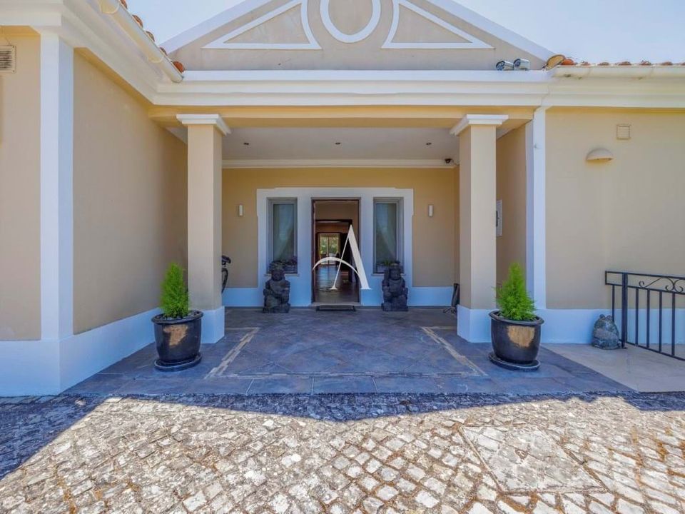 Villa i Santa Barbara de Nexe, Faro - foto 4