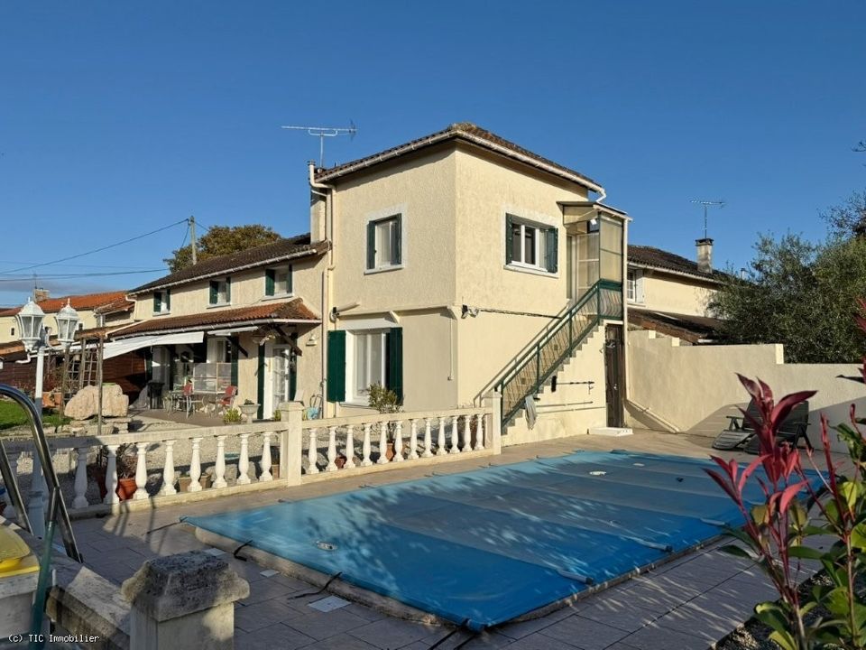Villa a Mansle, Charente - foto 2