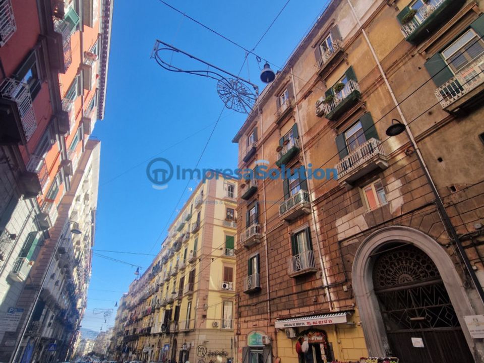 Lejlighed i Naples, Naples - foto 4