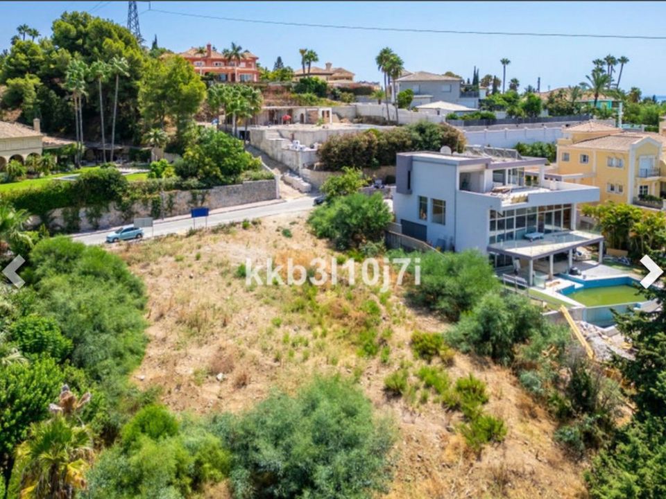 Helårsgrund i Estepona, Malaga - foto 2