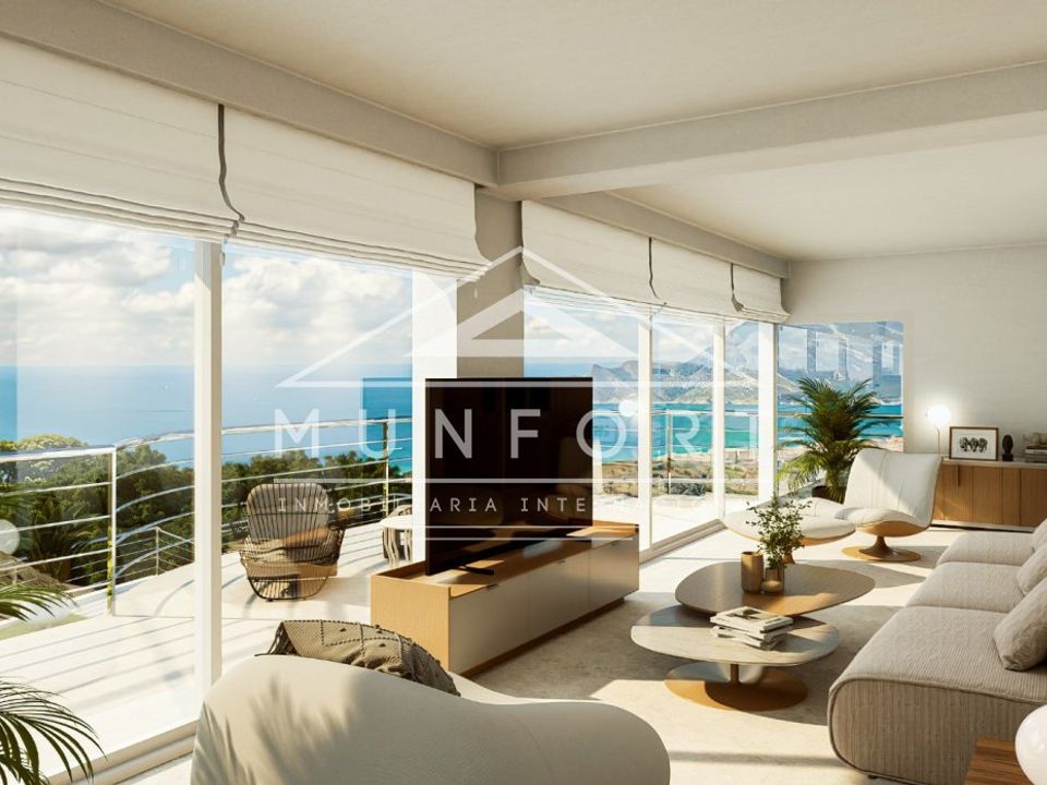 Villa i Altea, Alicante - foto 1