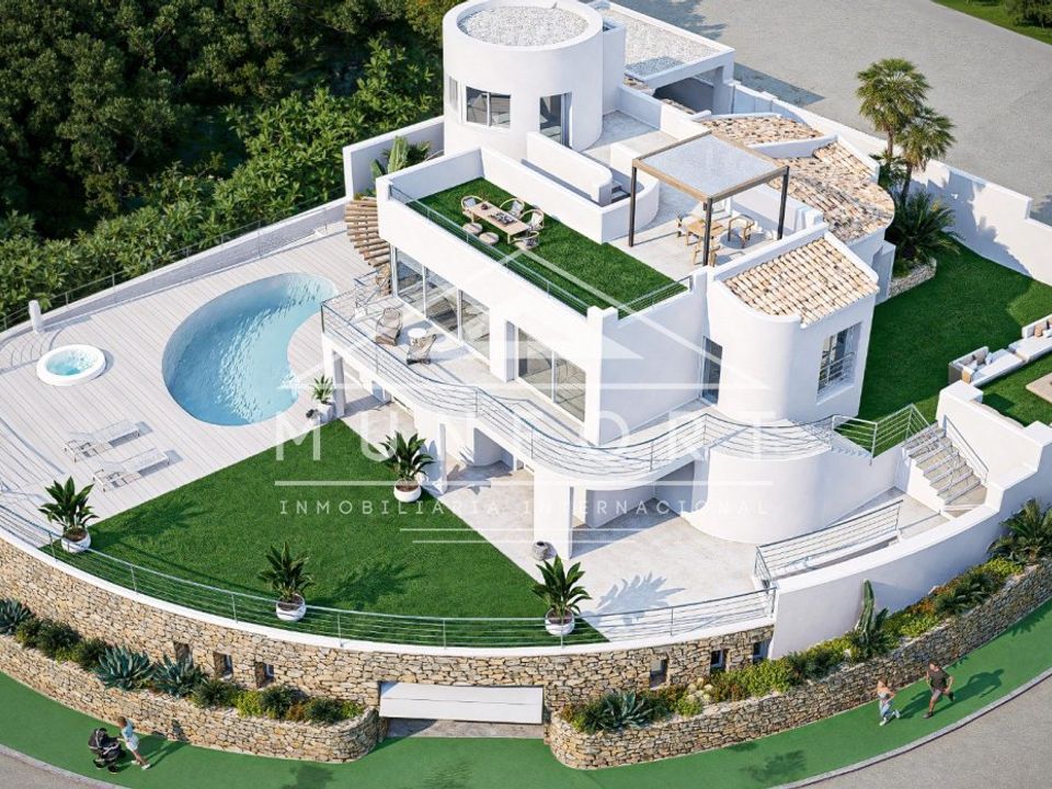 Villa i Altea, Alicante - foto 2