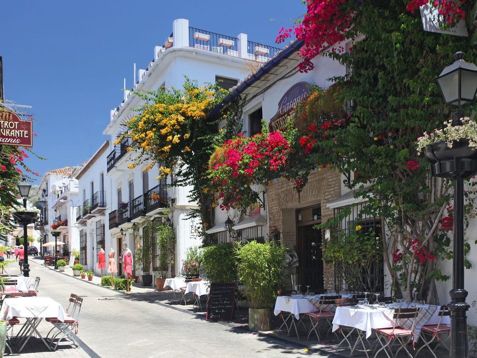 Rekkehus i Marbella, Malaga - bilde 5