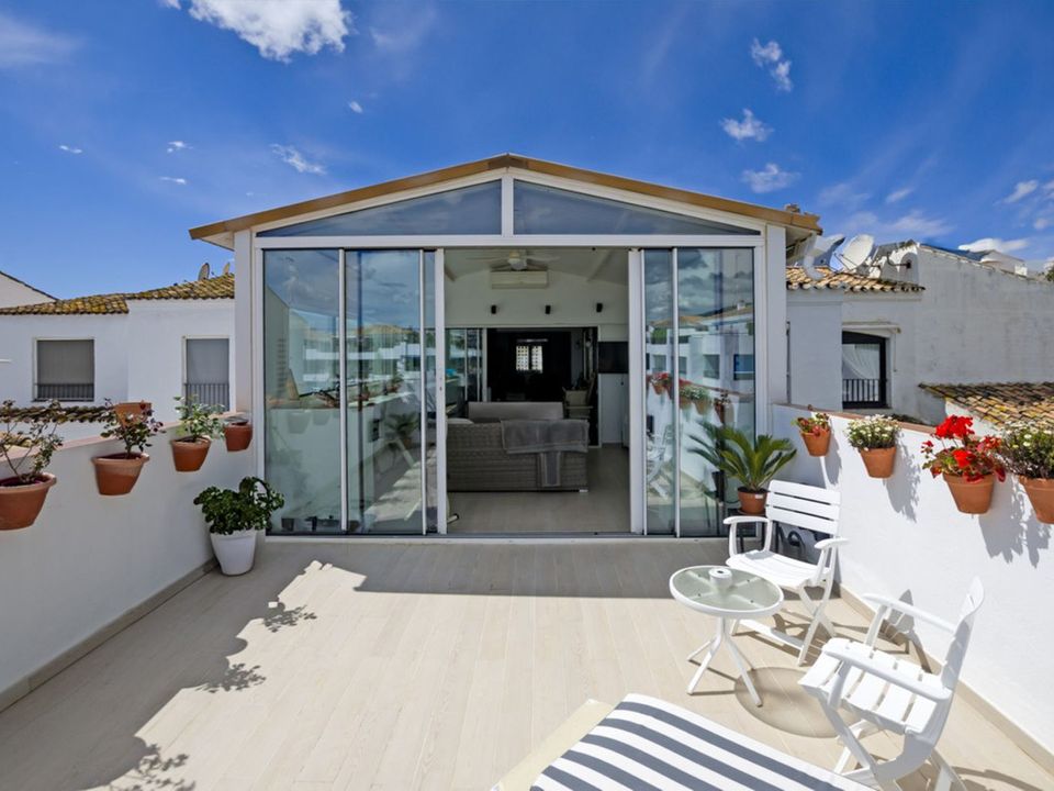 Penthouse i Marbella, Malaga - foto 2