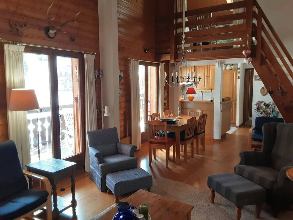 Apartamento em Chatel, Haute-Savoie - foto 1