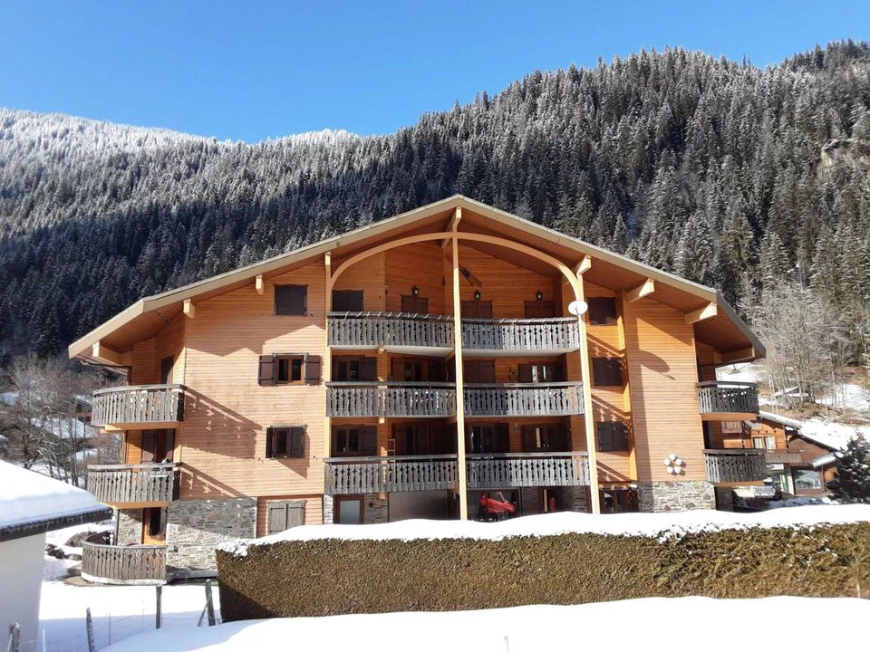 Apartamento em Chatel, Haute-Savoie - foto 3