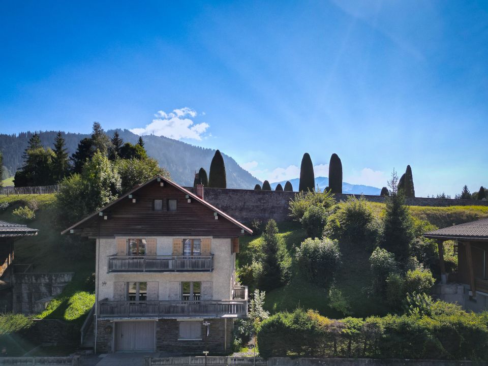 Lejlighed i Megève, Haute-Savoie - foto 5