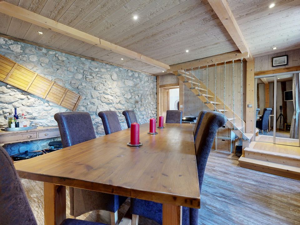 Villa i Le Biot, Haute-Savoie - foto 5