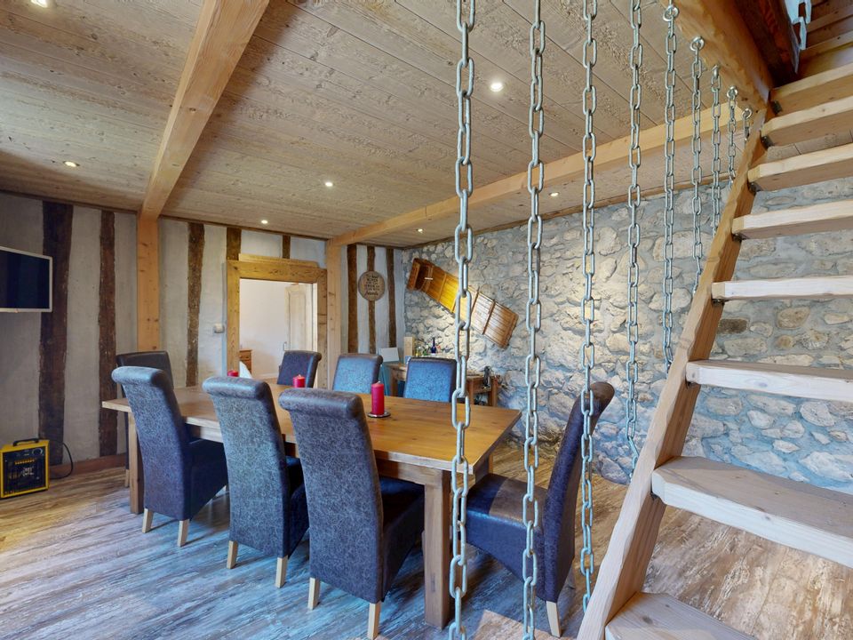 Villa i Le Biot, Haute-Savoie - foto 4