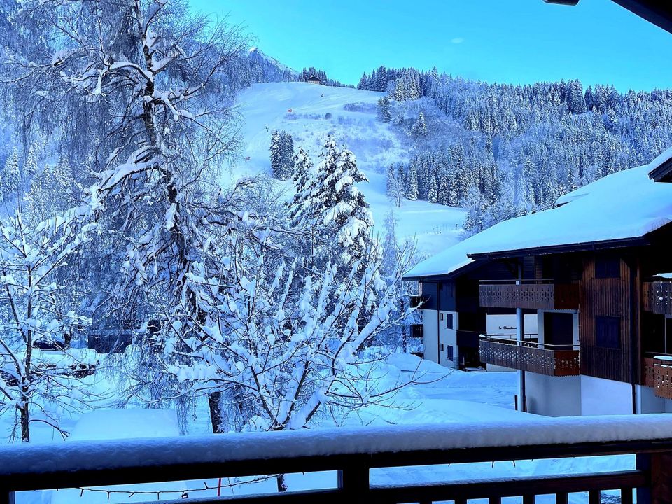 Duplex i La Chapelle-d'Abondance, Haute-Savoie - foto 3