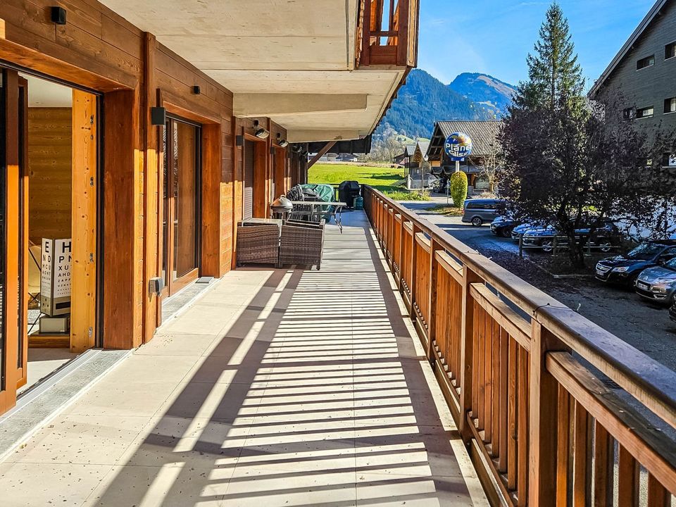 Duplex i La Chapelle-d'Abondance, Haute-Savoie - foto 5