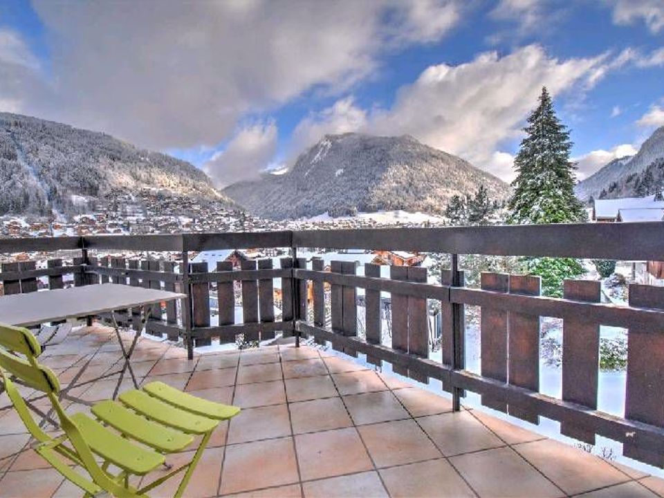 Penthouse i Morzine, Haute-Savoie - foto 2