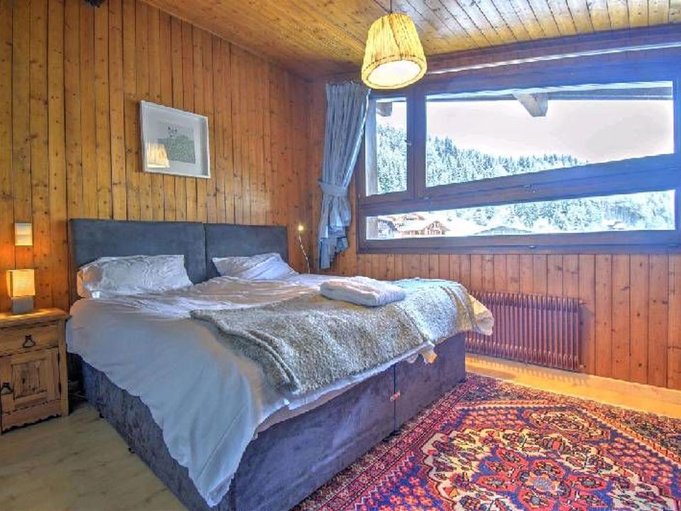 Penthouse i Morzine, Haute-Savoie - foto 3