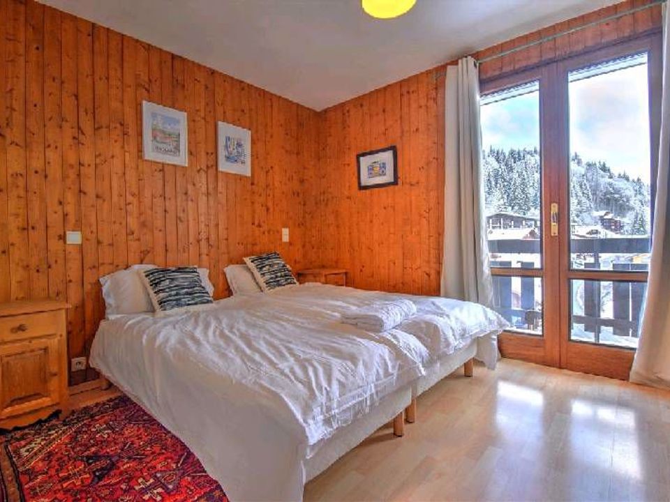 Penthouse i Morzine, Haute-Savoie - foto 5