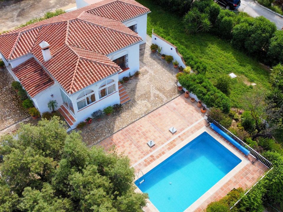 Villa i Almogia, Malaga - foto 2