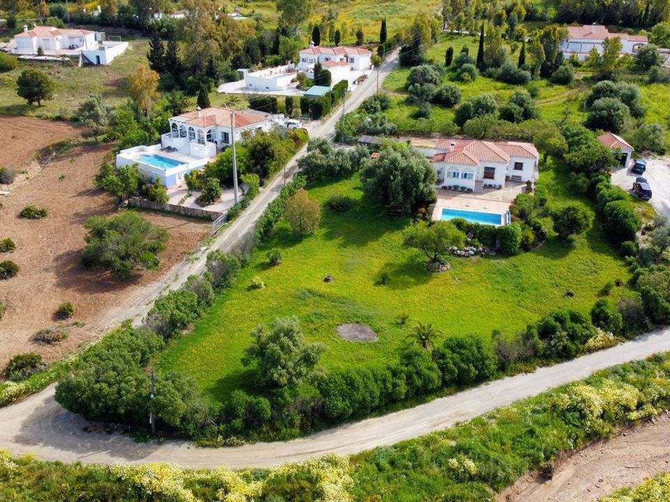 Villa i Almogia, Malaga - foto 3