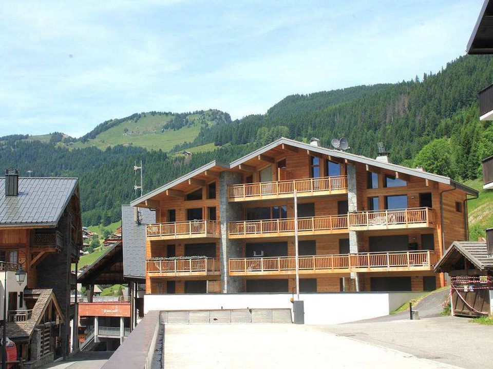 Apartamento en Chatel, Haute-Savoie - foto 1