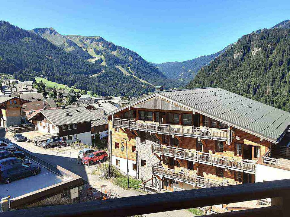 Apartamento en Chatel, Haute-Savoie - foto 3