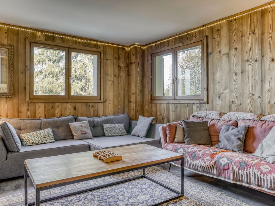 Villa i Saint-Gervais-les-Bains, Haute-Savoie - foto 1