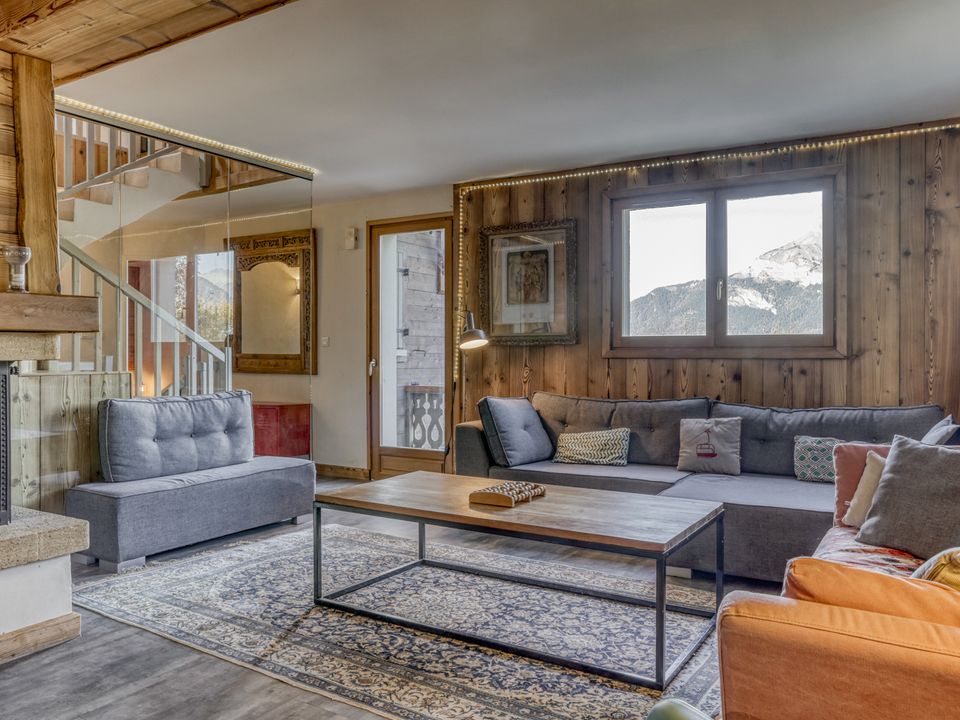 Villa i Saint-Gervais-les-Bains, Haute-Savoie - foto 2