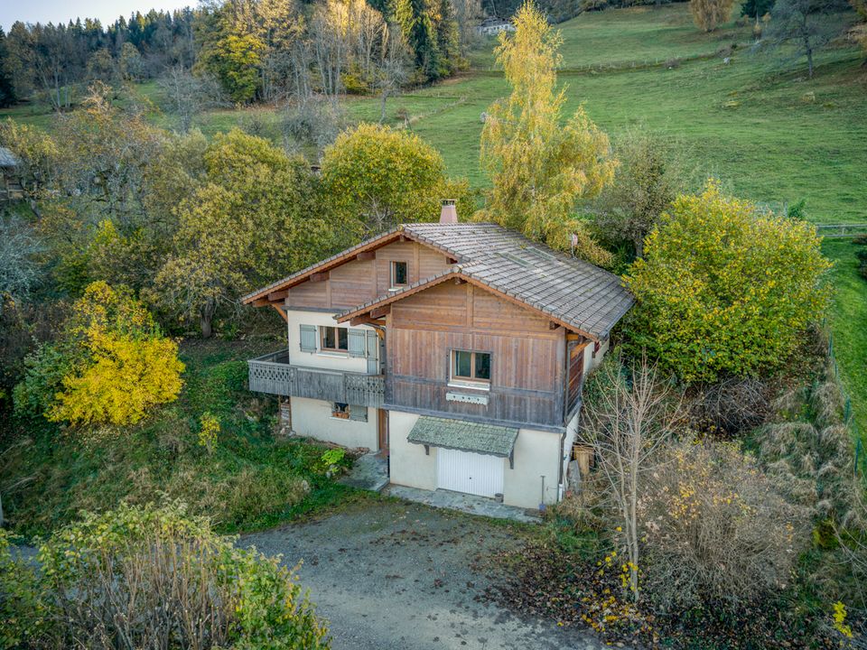 Villa i Saint-Gervais-les-Bains, Haute-Savoie - foto 3