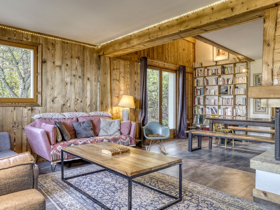Villa i Saint-Gervais-les-Bains, Haute-Savoie - foto 4