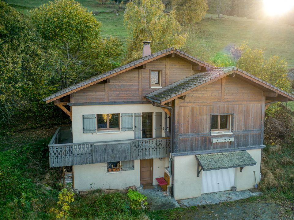 Villa i Saint-Gervais-les-Bains, Haute-Savoie - foto 5