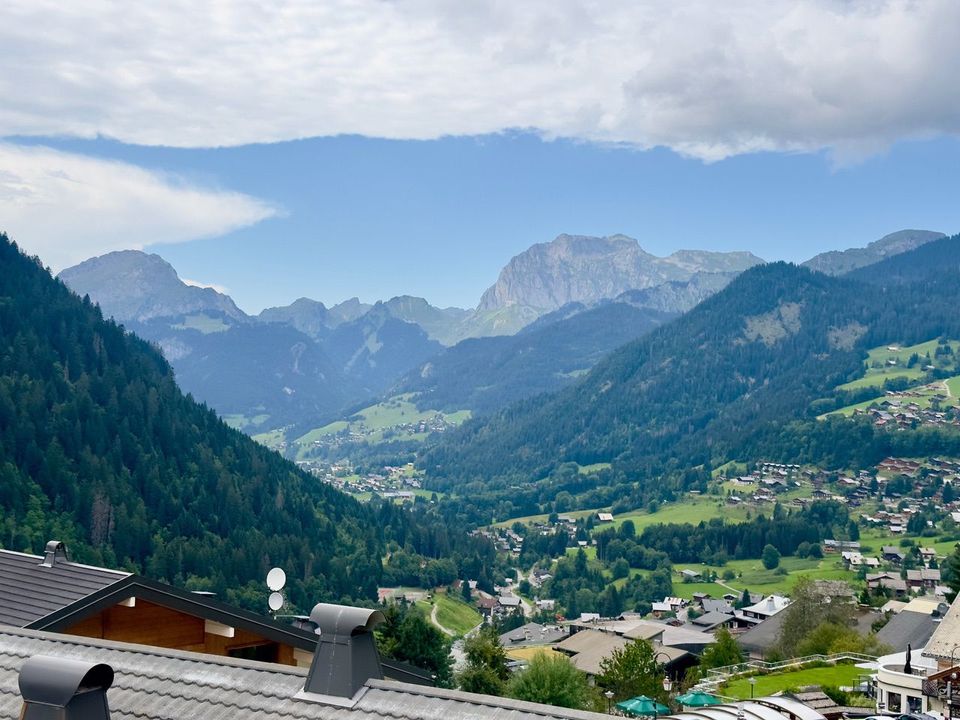 Villa i Chatel, Haute-Savoie - foto 4