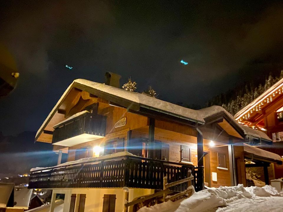 Villa i Chatel, Haute-Savoie - foto 2