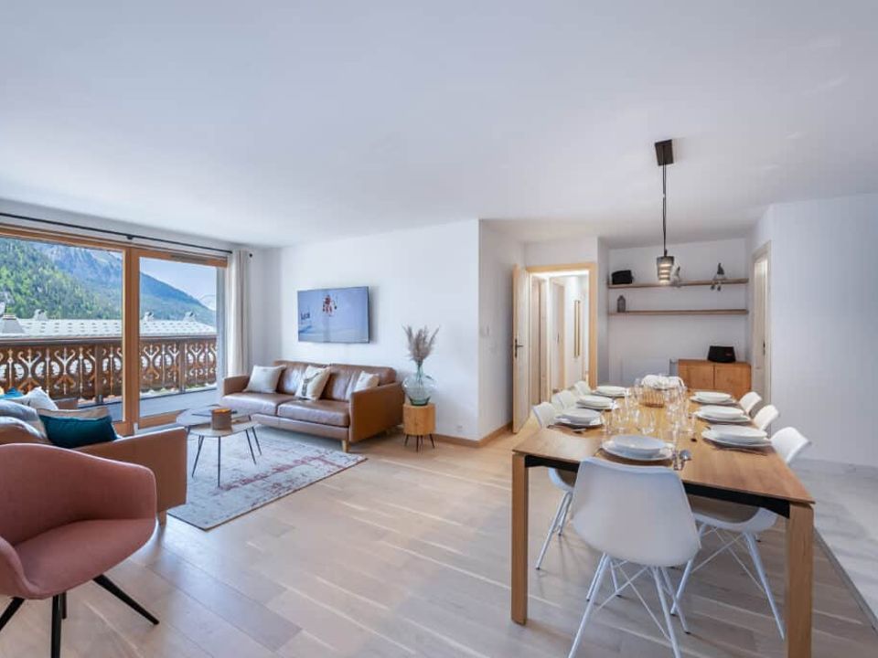 Apartamento em Chatel, Haute-Savoie - foto 1